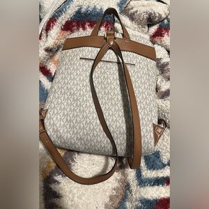 Michael kors backpack